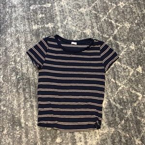 striped t shirt